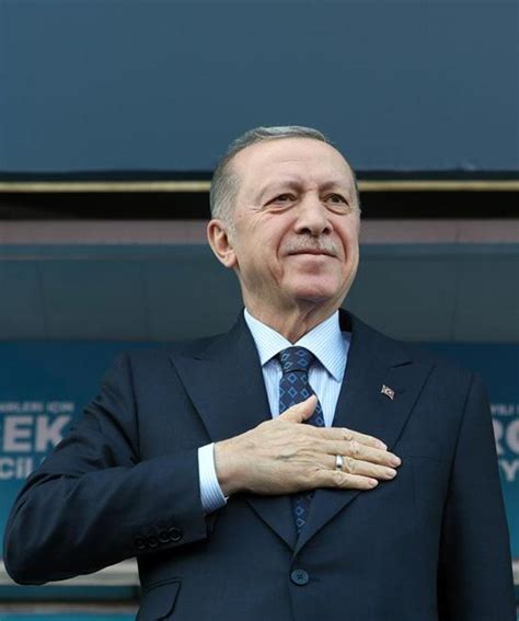 Cumhurbaşkanı Erdoğan CHPnin yeni genel başkanı her açıdan tam bir hayal kırıklığı oldu İhlas Haber Ajansı